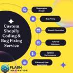 Custom Shopify Coding & Bug Fixing Service