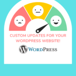 Custom Updates for Your WordPress Website