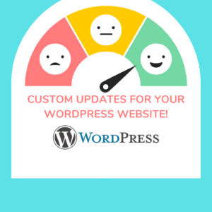 Custom Updates for Your WordPress Website