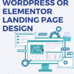 Custom WordPress or Elementor Landing Page Design